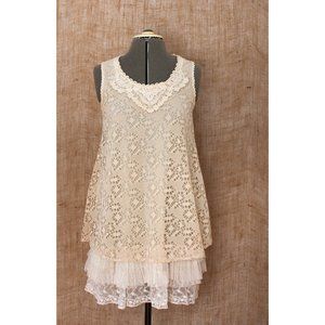 Nanako Sweet Lolita Dress Lace